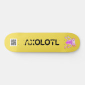 AXOLOTL Skateboard (Horizontaal)