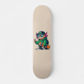Axolotl Skateboard (Voorkant)