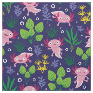 Axolotl Stof