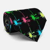 axolotl stropdas (Opgerold)