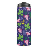 Axolotl Thermosbeker (Voorkant)