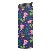 Axolotl Thermosbeker (Gedraaid links)