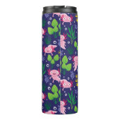 Axolotl Thermosbeker (Achterkant)