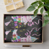 Axolotl Tissuepapier (Geschenk)