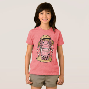 Axolotl Tri-Blend Shirt