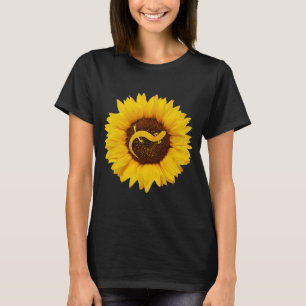 Axolotl voor vrouwelijke Mannen Salamander Pet Sun T-shirt