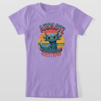 "AXOLOTL VRAGEN – Retro Graffiti Vibes"