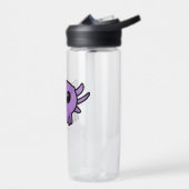 Axolotl Waterfles (Links)