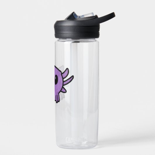 Axolotl Waterfles (Links)