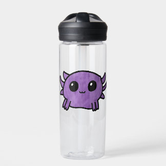 Axolotl Waterfles