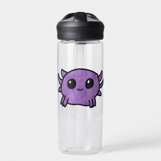 Axolotl Waterfles (Voorkant)