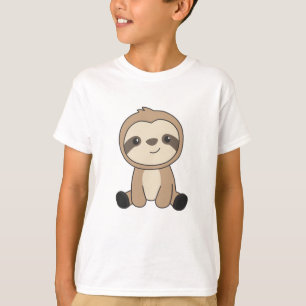 Axolotl wenst een fijne verjaardag op uw Axolotls T-shirt