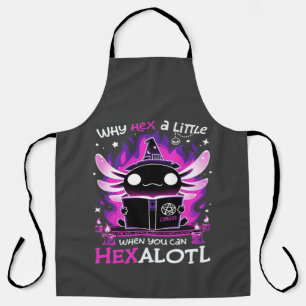 Axolotl Witching Hour - Salamandre Schort