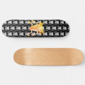 AxolotlBoard Skateboard (Horizontaal)