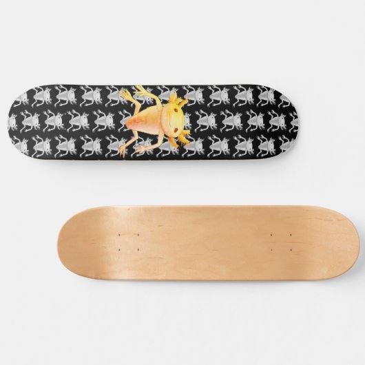 AxolotlBoard Skateboard (Horizontaal)