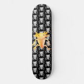 AxolotlBoard Skateboard (Voorkant)