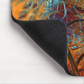 Axonal Mousepad Muismat (Hoek)