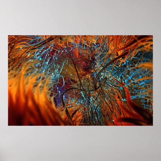 Axonal Poster (Voorkant)