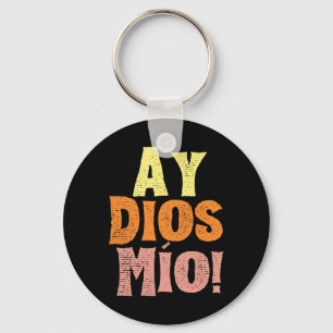 Ay Dios Mio Cinco De Mayo Festival Familie Sleutelhanger