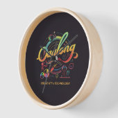 AY Fusion: een levendig Logo-ontwerp voor makers e (Hoek)