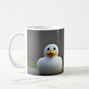 Ay Up Mi Duck Coffee Mok