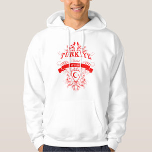 AY YILDIZ - Turkije Hoodie