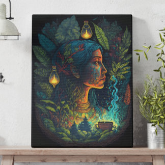 Aya-bewustzijnsverlies Poster