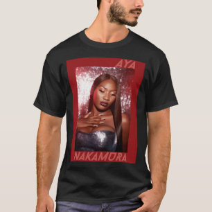 AYA NAKAMURA classique T-shirt