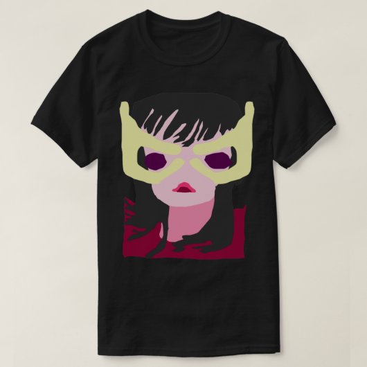 Aya Takano T-shirt (Design voorkant)