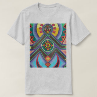 Ayahuasca Art T-shirt