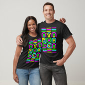 Ayahuasca Consciences, Peru en Brazilië Rainfores T-shirt (Unisex)