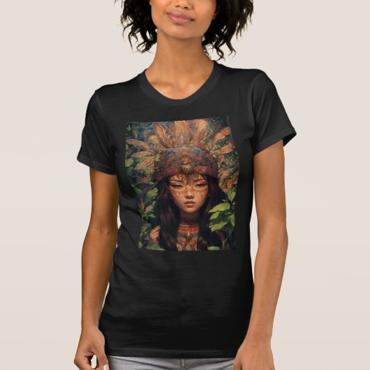 Ayahuasca T-shirt (Voorkant)