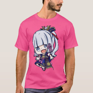 Ayaka Kamisato T-shirt