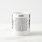 Ayala Family Coat of Arms mok (Center)