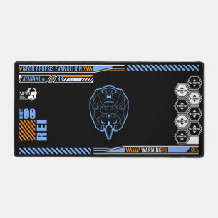 Ayanami Rei Evangelion Bureaumat