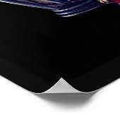 Ayanna Eastern Belly Dancer Fairy Poster (Hoek)