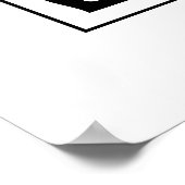 Ayat Al Kursi Print - Turquoise (Hoek)