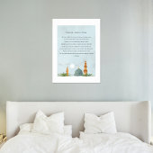 Ayatul Kursi Frans Transliteratie Poster