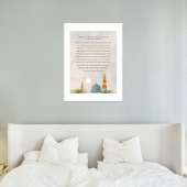 Ayatul Kursi Franse vertaling Poster Koran 2:255