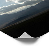 Ayatul Kursi Poster (Hoek)