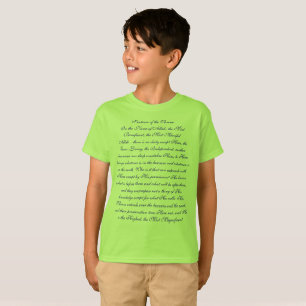 ayatul kursi t-shirt