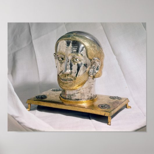 Aybayede Saint Poster (Voorkant)