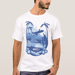- AYCJ 2010 T-SHIRT