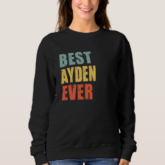 Ayden Best Ever Ayden Trui