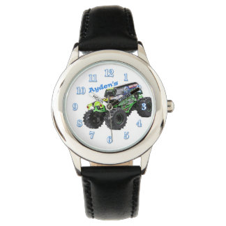 'Ayden's' Horloge