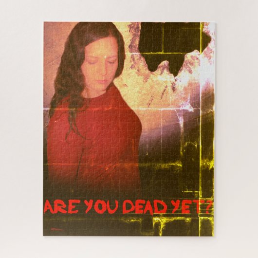 AYDY Puzzle Legpuzzel (Verticaal)