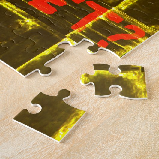 AYDY Puzzle Legpuzzel (Zijkant)