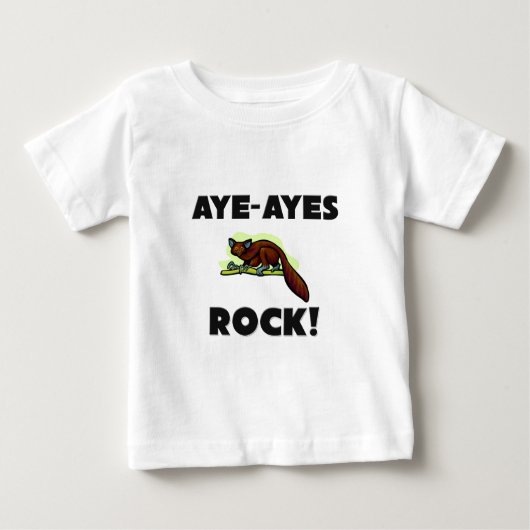 Aye-Ayes Rock (Voorkant)