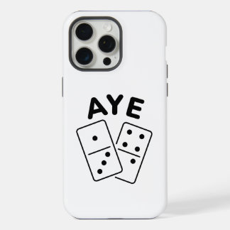 'Aye Domino' K-Pop Boygroup Meme Quote iPhone 15 Pro Max Hoesje