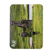 Aye Tours Ardvreck Magnet Magneet (Verticaal)
